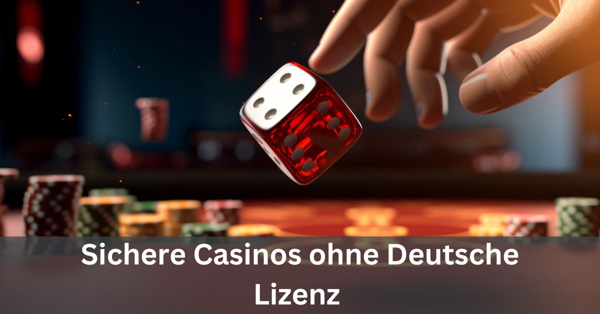 Die besten online casinos ohne deutsche lizenz - Ein Überblick Die besten online casinos ohne deutsche lizenz - Ein Überblick