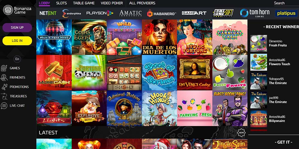 Dlaczego BonanzaGame Casino to Twój najlepszy wybór w świecie gier online Dlaczego BonanzaGame Casino to Twój najlepszy wybór w świecie gier online
